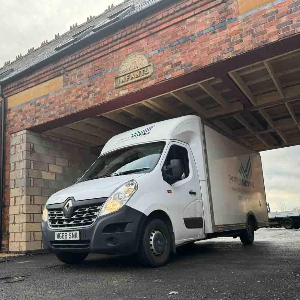 Removals Company in Leicester