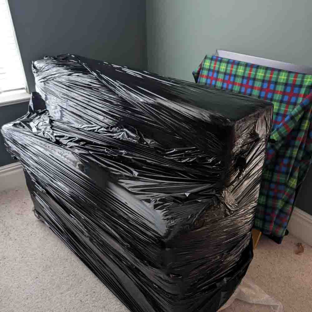 House removals in Syston