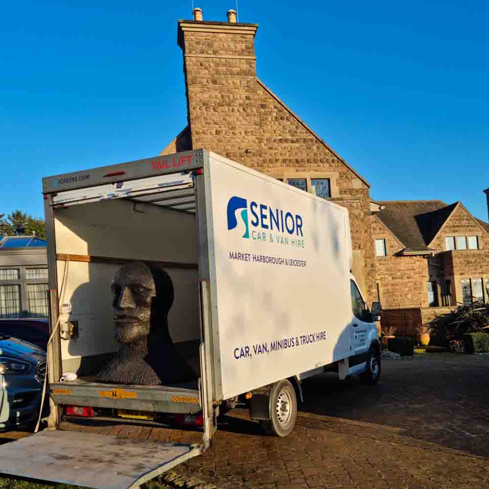 House removals in Blaby