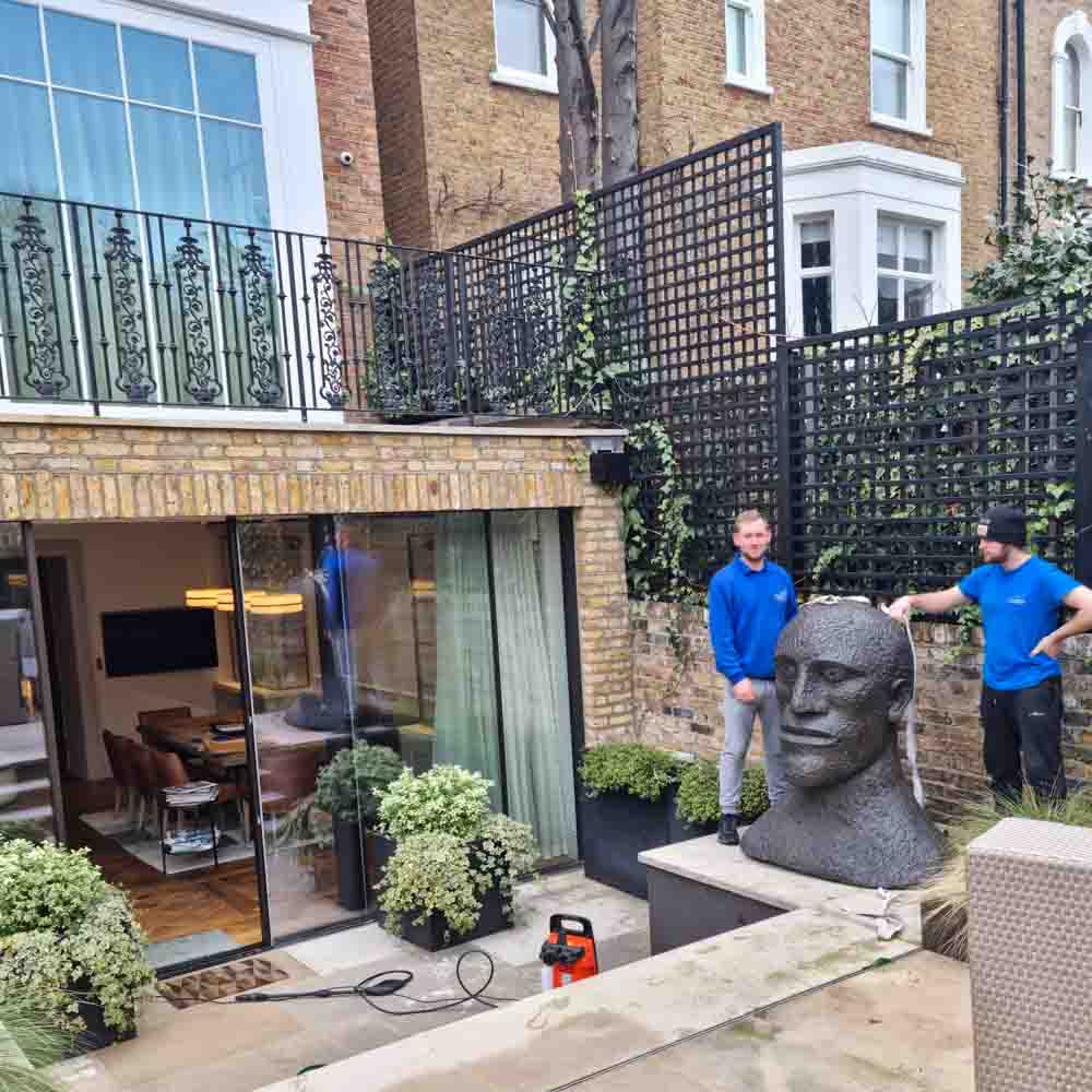 House removals in Broughton Astley