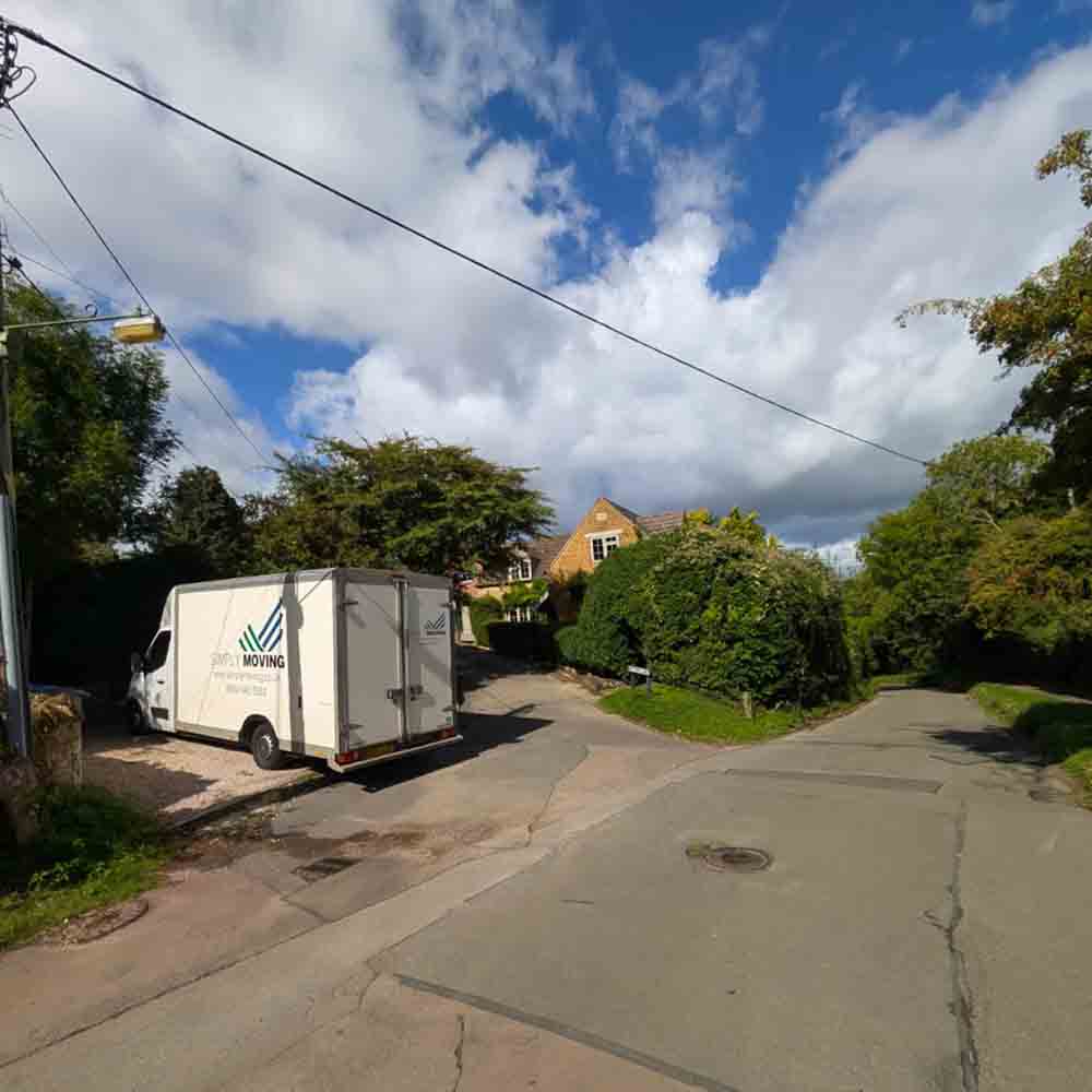 Removals Company in Leicester
