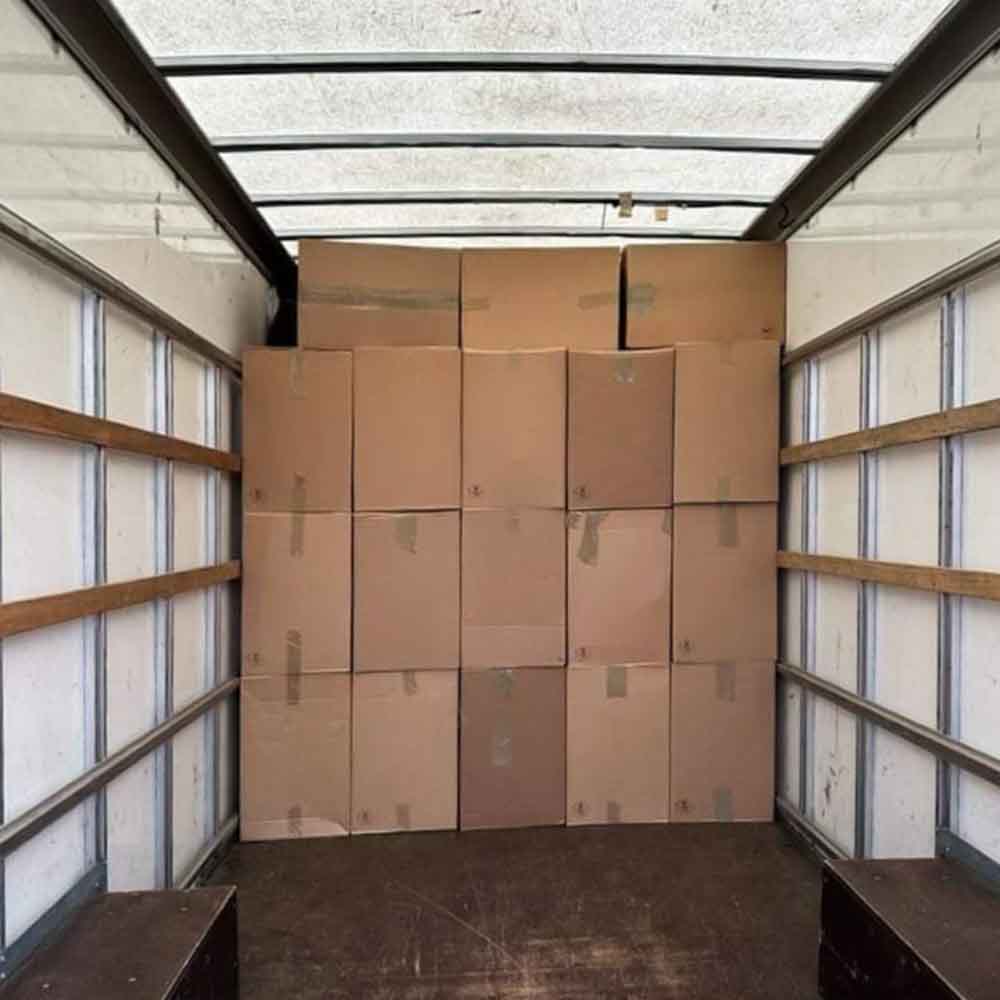 Removals Company in Leicester