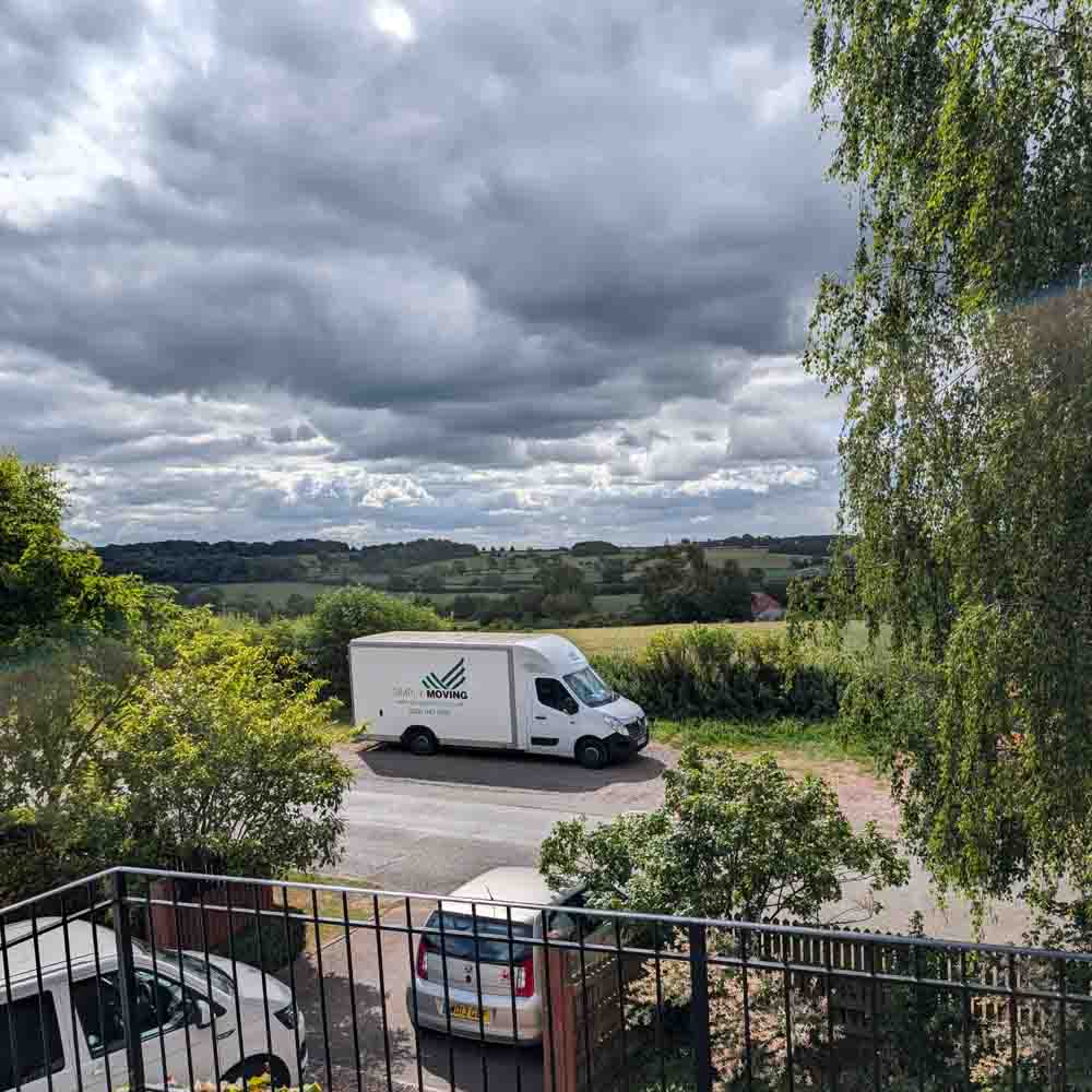 Removals Company in Leicester